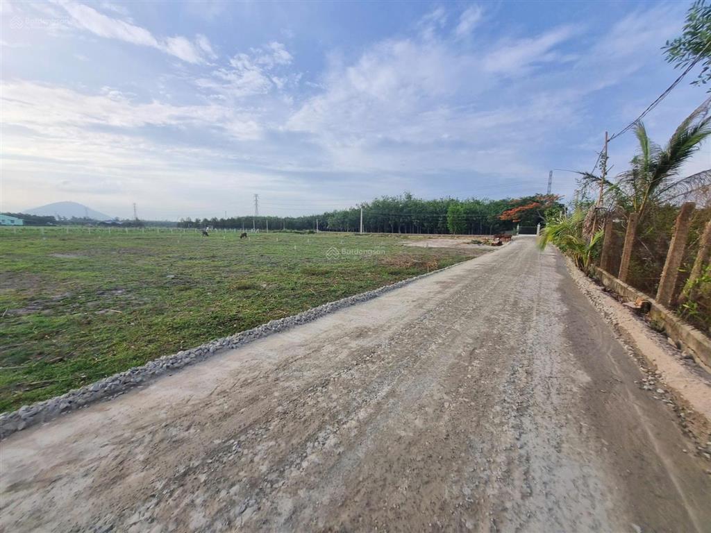 5x45m. đất thổ cư đường bê tông. sổ hồng riêng. chỉ 3xx tr