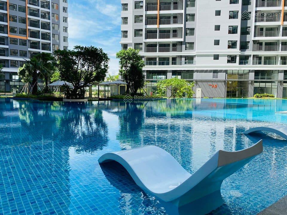 Căn safira khang điền view trực diện hồ bơi 2pn full nội thất đẹp chỉ 4,49 tỷ thương lượng