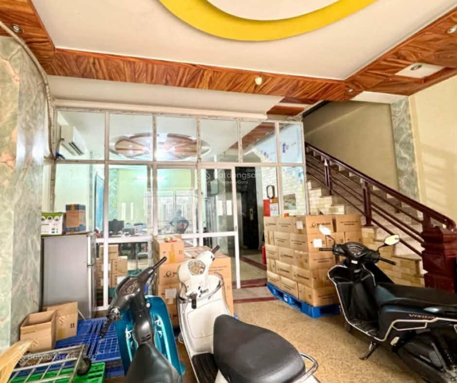 Bán nhà mặt phố hồ tùng mậu 70m2, 6 tầng thang máy, mặt tiền 6m, vỉa hè kinh doanh, giá 18.9 tỷ