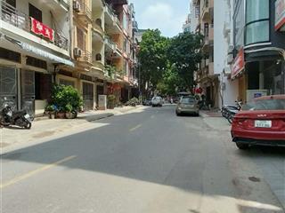 Bán nhà ,cầu diễn phân lô 72m2, 6 tầng thang máy, mặt tiền rộng, vỉa hè kinh doanh, giá 19 tỷ