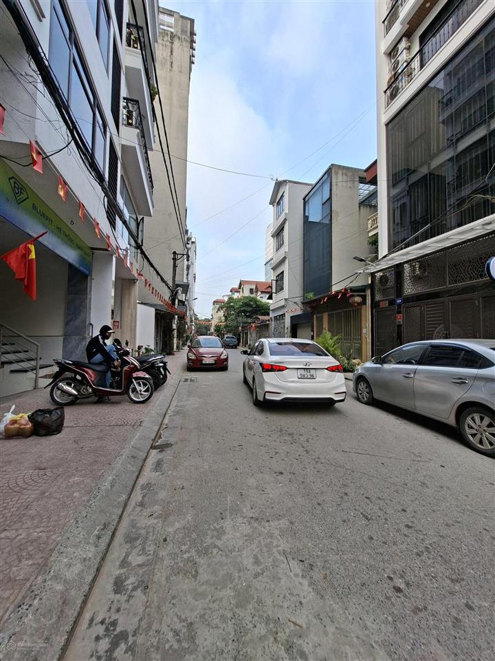 Bán nhà hồ tùng mậu 45m2, 7 tầng thang máy, full nội thất, ô tô đỗ cửa, giá 16.5 tỷ
còn tl mạnh