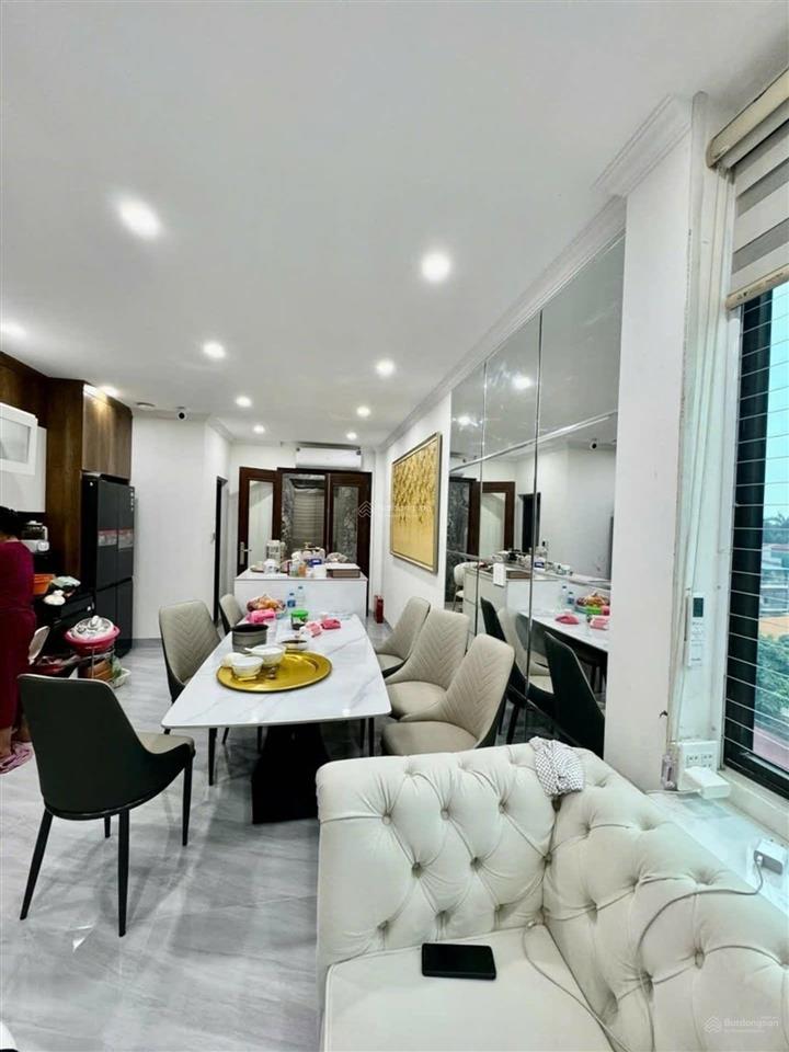 Bán nhà hồ tùng mậu 45m2, 7 tầng thang máy, full nội thất, ô tô đỗ cửa, giá 16.5 tỷ
còn tl mạnh