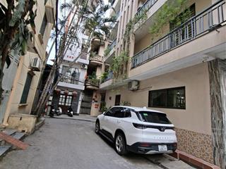 Bán nhà phú diễn 42m, 5 tầng, ô tô đỗ hai mặt đường, hơn 12 tỷ, chủ thiện chí, còn thương lượng m