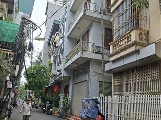 Bán nhà trung tâm phú diễn 50m, 6 tầng thang máy, ô tô đỗ cửa, nhà dân xây chắc chắn, hơn 12 tỷ
