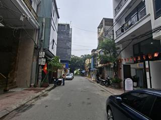 Bán nhà phú diễn  thang máy  ô tô tránh  kinh doanh  48m x 6 tầng  hơn 16 tỷ