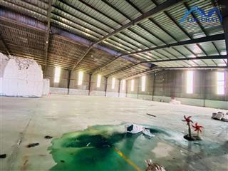 Cho thuê nhà xưởng 4600m² phước tân, đồng nai giá 160 triệu/tháng   0931 760 ***