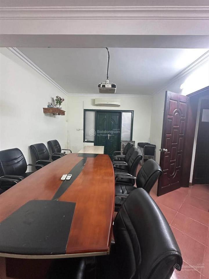 Bán liền kề lô góc kđt trung yên, mặt phố nguyễn bá khoản, cầu giấy, 95m2*4t, kinh doanh, 53.5 tỷ