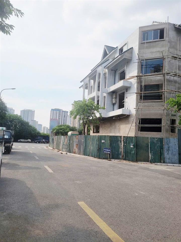 Bán liền kề hdi nam trung yên, mạc thái tông, cầu giấy 162m2, 4 nổi + hầm, mặt tiền 8m, chỉ 53.5 tỷ