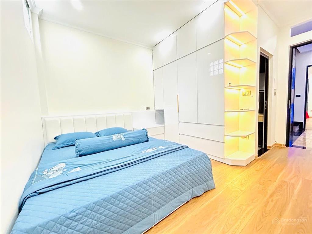 Nhà vĩnh hưng hoàng mai oto đỗ cửa lô góc 6 tầng thang máy 50m2 mặt tiền 4m ở ngay nhỉnh 15 tỷ