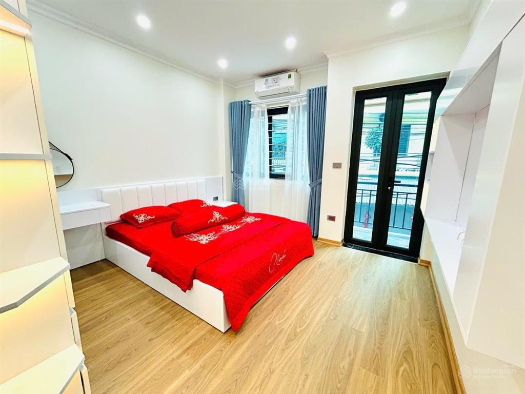 Nhà vĩnh hưng hoàng mai oto đỗ cửa lô góc 6 tầng thang máy 50m2 mặt tiền 4m ở ngay nhỉnh 15 tỷ