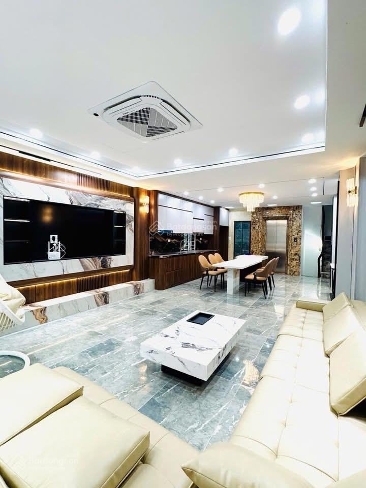 Nhà võ thị sáu hai bà trưng ngõ nông 10m ra phố 45m2 6 tầng thang máy gần công viên 14.8 tỷ