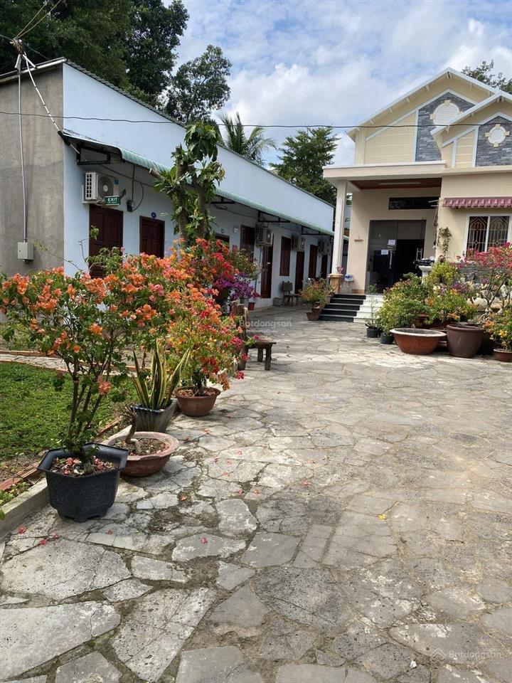 Cho thuê khu nhà nghỉ phòng trọ tại bắc tân uyên, bình dương