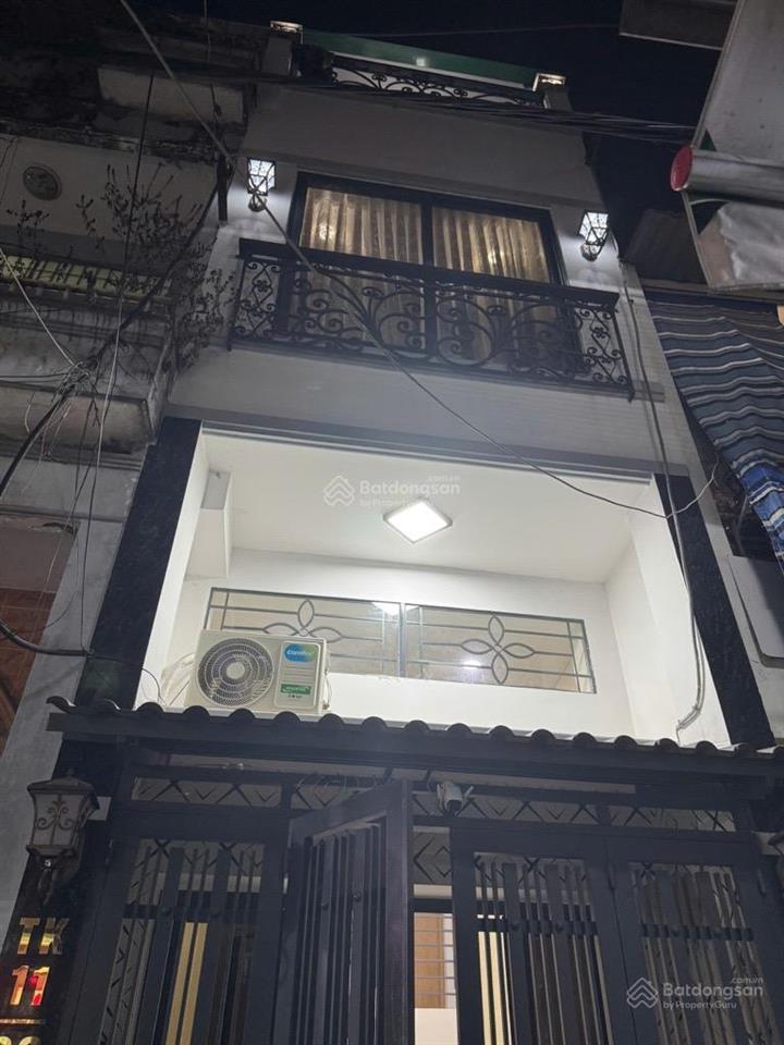 Nhà tt quận 1 sát mt nguyễn văn cừ  4t  5pn  chỉ 6.6 tỷ