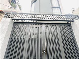 Hẻm xe hơi trần xuân soạn 4pn, khu kiều đàm vip  8.6 tỷ