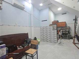 Hxh đỗ cửa trần văn đang q3  ngang 4.3m hiếm  nhà 2 tầng ở ngay  6.5 tỷ