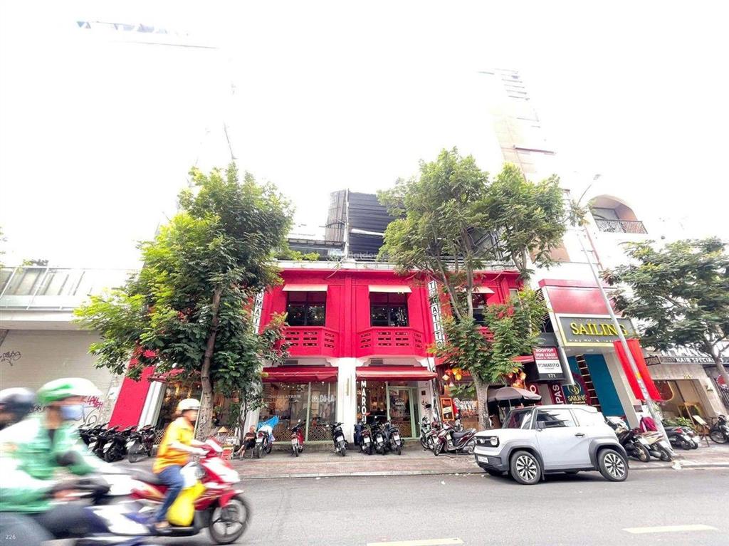 Bán nhà calmette 310m²  4 tầng  385 tỷ  mặt tiền quận 1