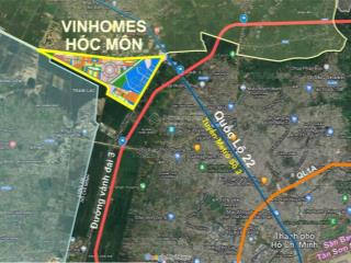 Chính thức nhận giữ chỗ ưu tiên những suất đẹp nhất tại vinhomes hóc môn th phía tây bắc tp.hcm