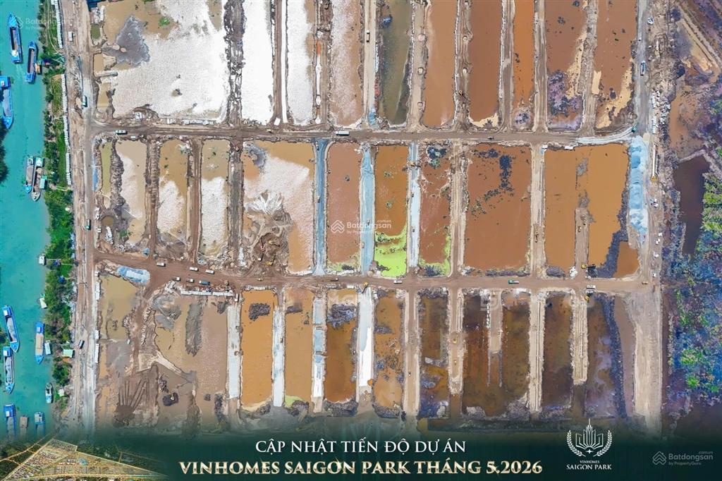 Vinhomes saigon park tâm điểm giao thương và an cư mới của tp.hcm