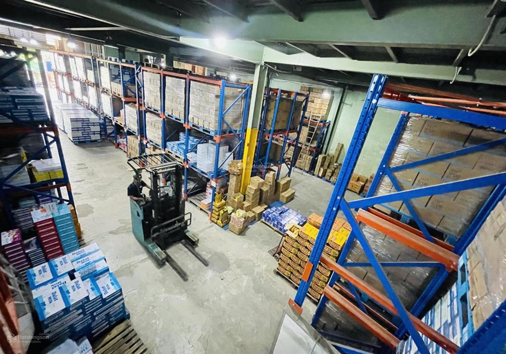 Chính chủ bán xưởng 467m2 vị trí đẹp nguyễn ảnh thủ không cấm giờ