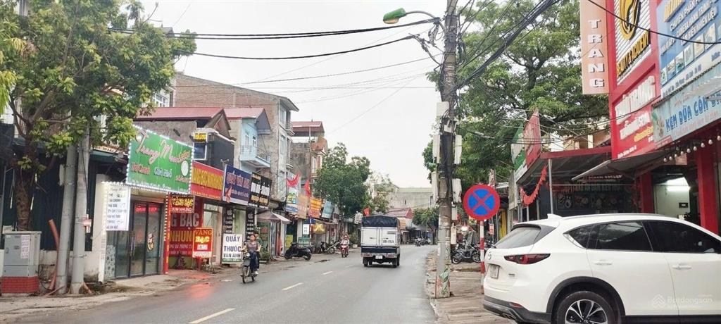 Hiếm trong tầm giá hơn 2 tỷ đất trung hậu, tiền phong, mê linh