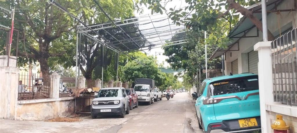 Hiếm trong tầm giá hơn 2 tỷ đất trung hậu, tiền phong, mê linh