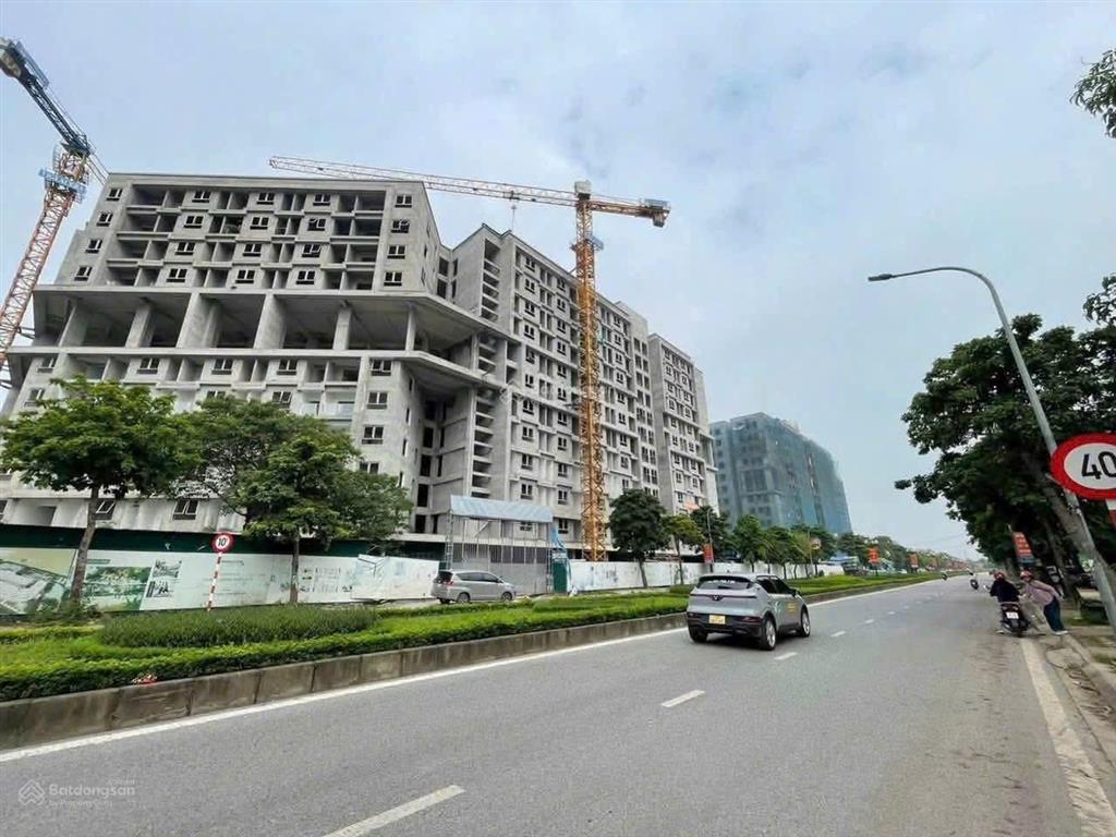 Mở bán quỹ căn thương mại ct3 kim chung đông anh hà nội