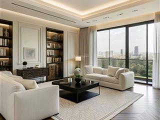 Chính chủ cho thuê căn hộ 3 phòng ngủ 138m full nội thất 12,5 tr  0977 986 ***