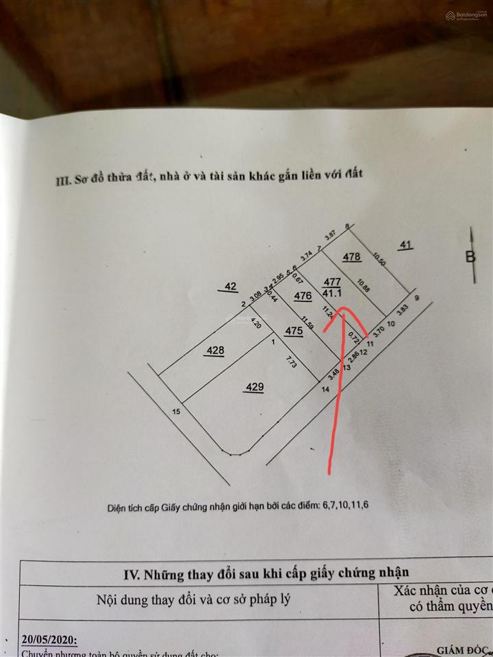 Bán đất tại xuân phương, 8,2 tỷ, 41,5 m2, quận nam từ liêm, hà nội (có thể thương lượng)