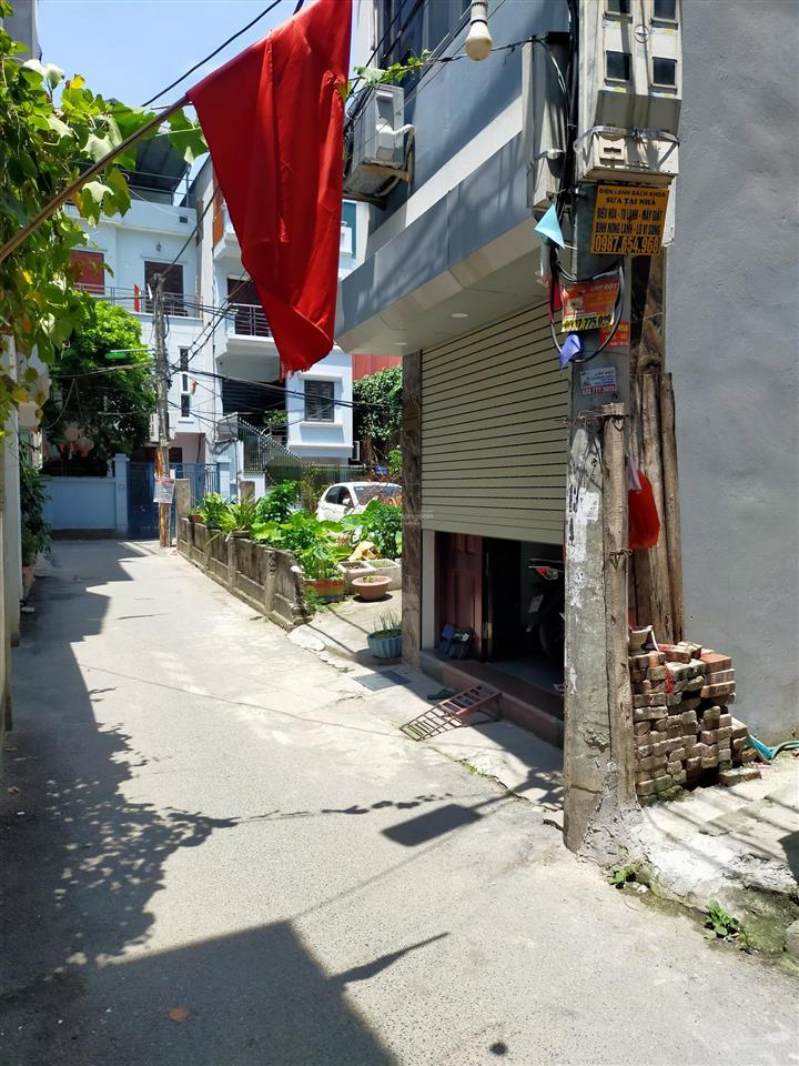 Bán đất tại xuân phương, 8,2 tỷ, 41,5 m2, quận nam từ liêm, hà nội (có thể thương lượng)