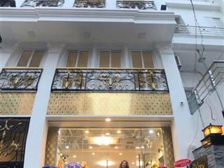 Bán nhà nguyễn trãi 106.8m²  7 tầng  45 tỷ  hẻm quận 5