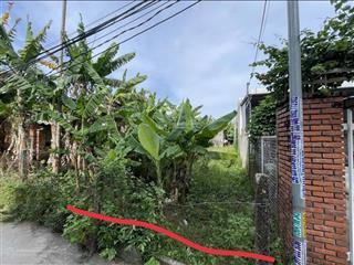 Mình chính chủ cần bán đất kiệt trần thủ độ, p. điện ngọc, thị xã điện bàn. diện tích  100m²