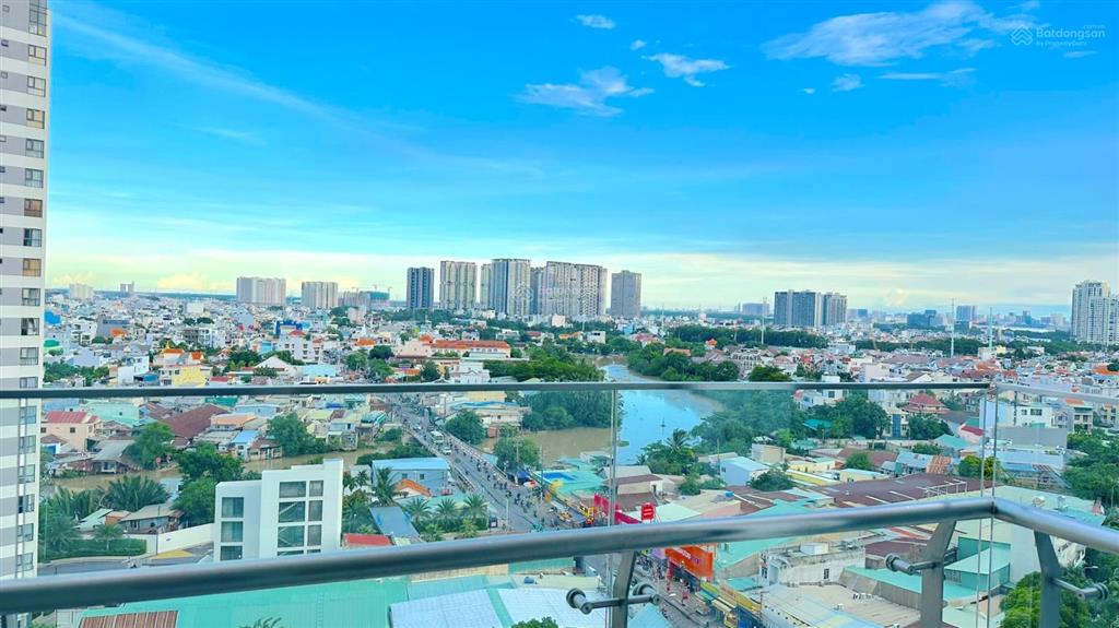 Precia căn hộ 3 phòng ngủ view sông đông nam, tầng trung thoáng rộng, sổ hồng sẵn sàng 8.1 tỷ