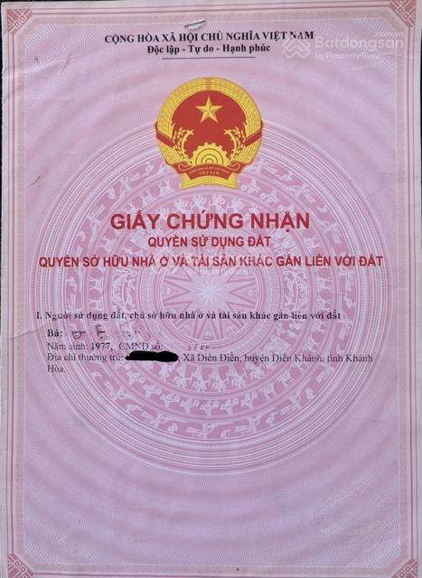 Nhà và đất. 890 m2. 18 tỷ. business opportunity.