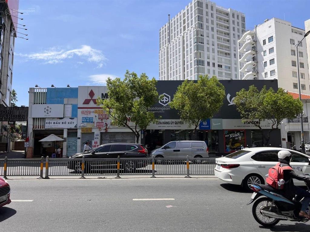 Bán nhà nam kỳ khởi nghĩa 983m²  1.000 tỷ  mặt tiền quận 3