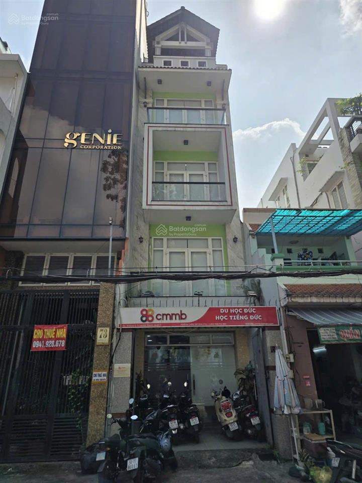 Bán nhà số 3 91.8m²  5 tầng  32 tỷ  mặt tiền quận 3
