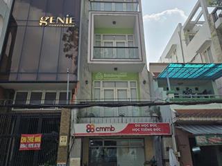 Bán nhà số 3 91.8m²  5 tầng  32 tỷ  mặt tiền quận 3