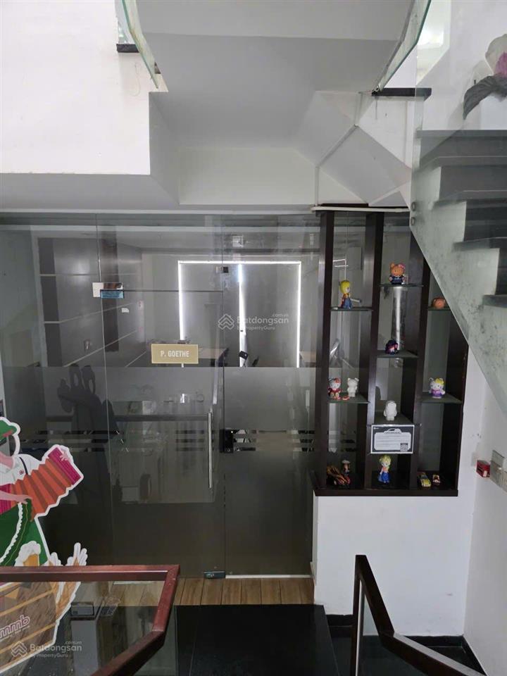 Bán nhà số 3 91.8m²  5 tầng  32 tỷ  mặt tiền quận 3