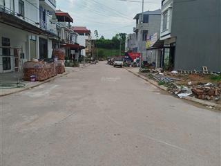 Bán đất khu tái định cư tại thôn phú vị xã hữu lũng tỉnh lạng sơn, ngay cạnh kcn