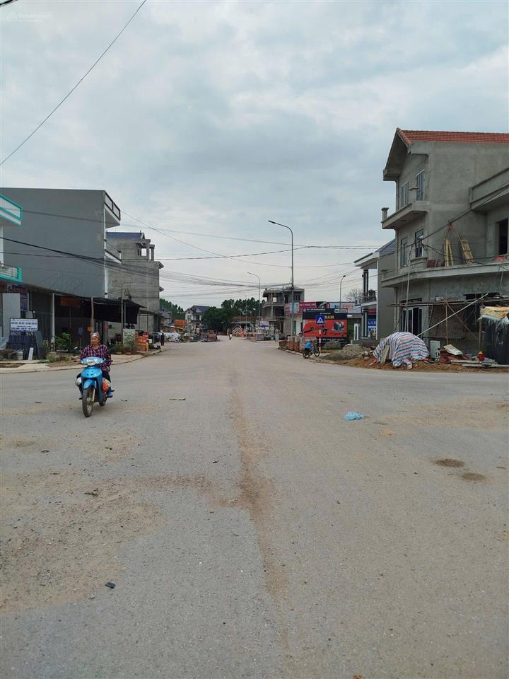 Bán đất khu tái định cư tại thôn phú vị xã hữu lũng tỉnh lạng sơn, ngay cạnh kcn