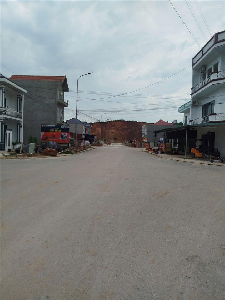 Bán đất khu tái định cư tại thôn phú vị xã hữu lũng tỉnh lạng sơn, ngay cạnh kcn