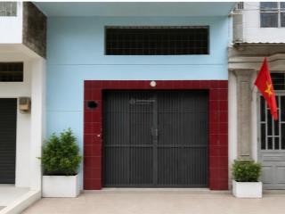 Khuông việt tân phú  gần hoà bình đầm sen 4.3x14 cn 60m2 3 tầng  hẻm 6m giá chỉ 5.95 tỷ tl