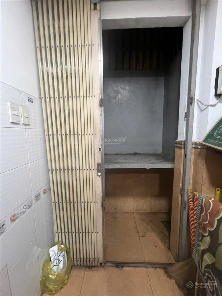 Bán nhà phạm phú thứ 117.45m²  5 tầng  30 tỷ  mặt tiền quận tân bình