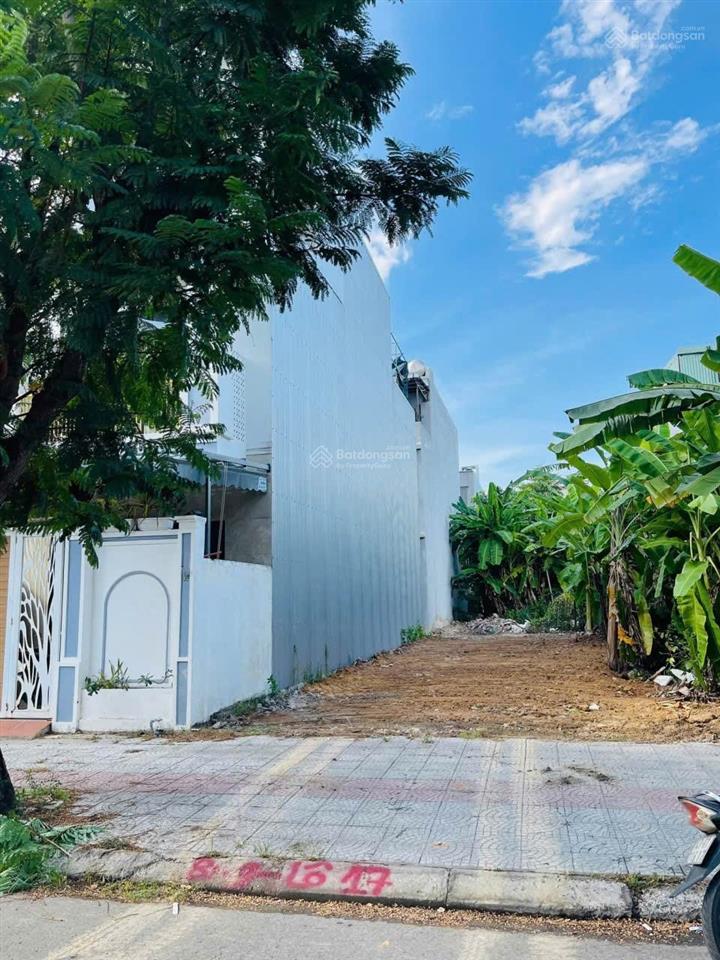 Mình chính chủ cần bán lô đất đẹp đường 7,5m nguyễn sắc kim  p. hòa xuân .