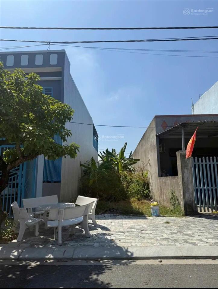 Mình chính chủ cần bán lô đất khu tái định cư hoà liên 4, tp đà nẵng .