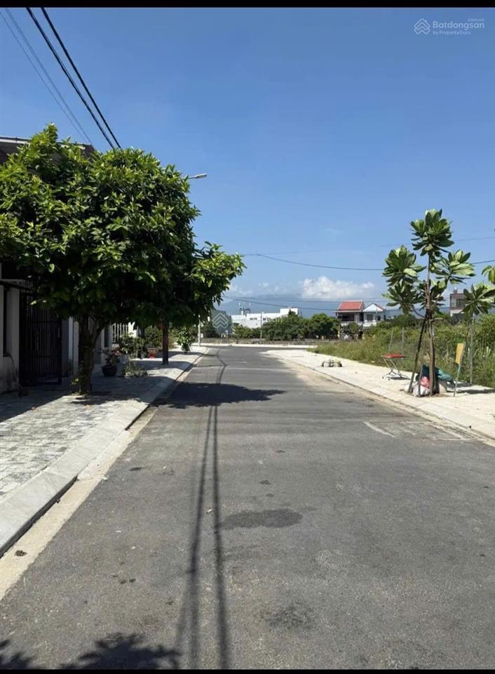 Mình chính chủ cần bán lô đất khu tái định cư hoà liên 4, tp đà nẵng .