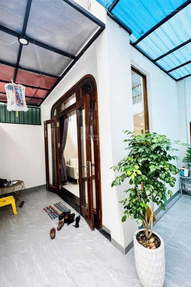 Mình chính chủ cần bán nhà gác lửng đúc kiệt 206 đống đa, p. thuận phước, q. hải châu. dt  67,8m