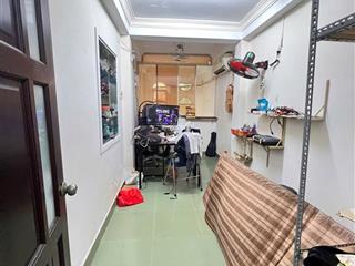 Bán nhà đúc hẻm 5m lê thị bạch cát 24m² 4 tầng  shr hoàn công đủ