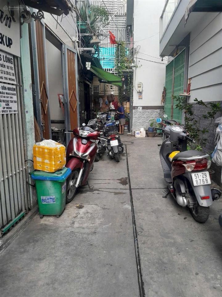 Bán gấp nhà hẻm thông chiến lược  3x10  30m²  gần aeon tên lửa