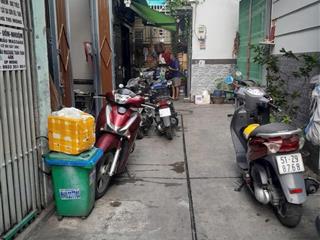 Bán gấp nhà hẻm thông chiến lược  3x10  30m²  gần aeon tên lửa