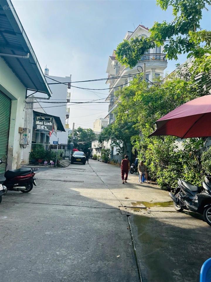 Bán gấp nhà hxt lê văn quới  3.4x8  28m²  đường 8m thông kinh doanh sầm uất